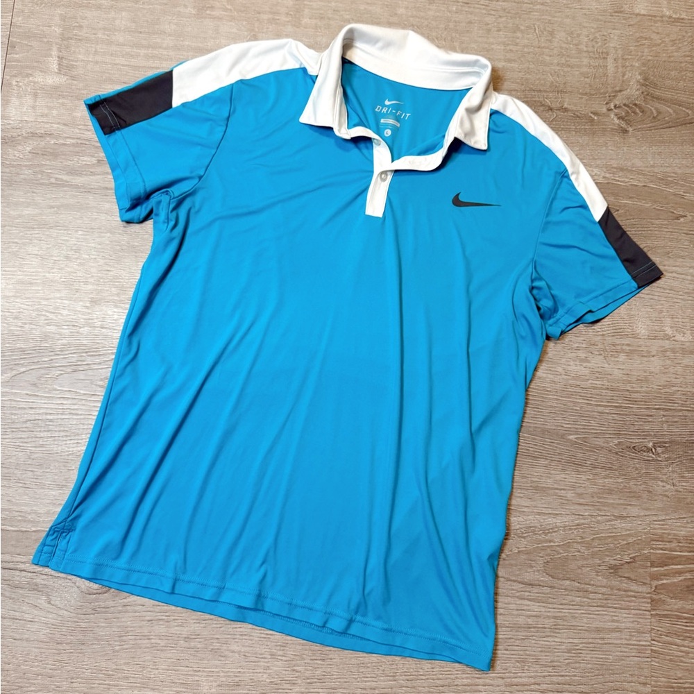 •NIKE• POLO